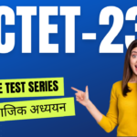 CTET Online Test Series 03